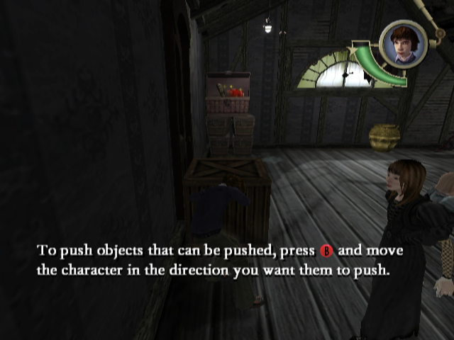 Lemony Snicket's A Series of Unfortunate Events screenshot 5 for Playstation 2